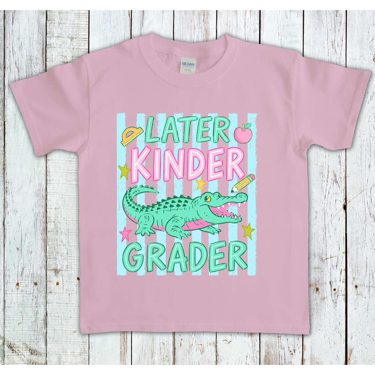 Later Kinder