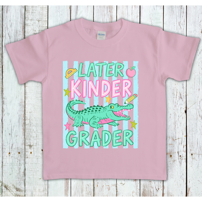 Later Kinder
