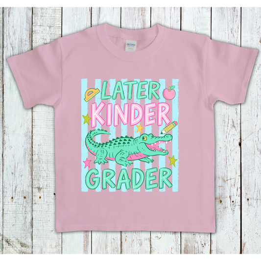 Later Kinder
