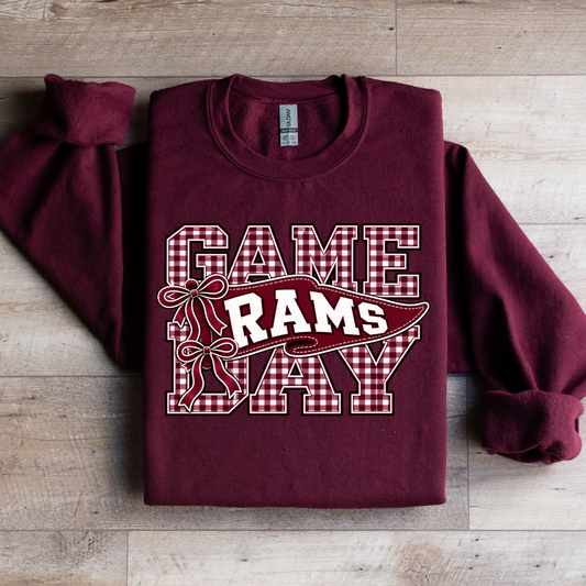 Game Day Rams CUSTOM