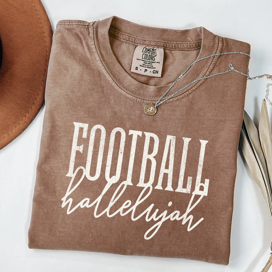 Football Hallelujah