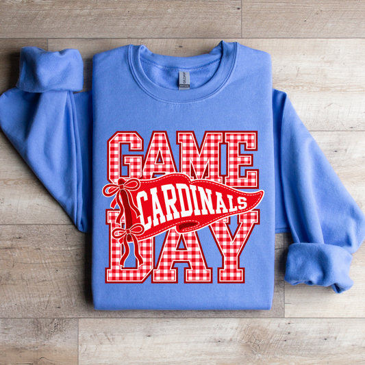 Game Day Cardinals CUSTOM