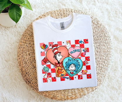 Dr Seuss Valentine