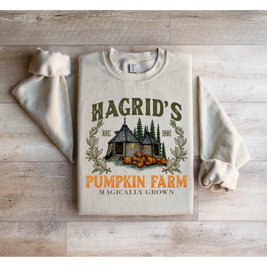 Hagrids Pumpkins