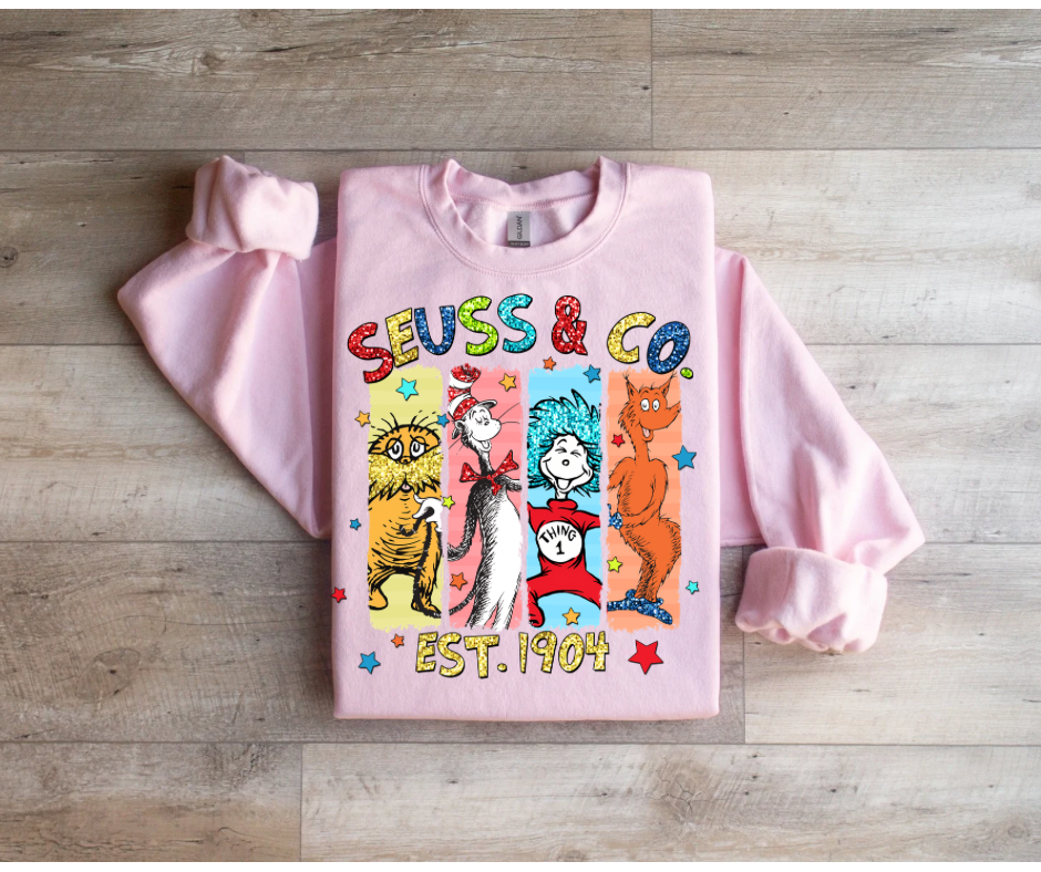 Seuss and Co.