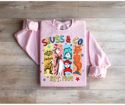 Seuss and Co.