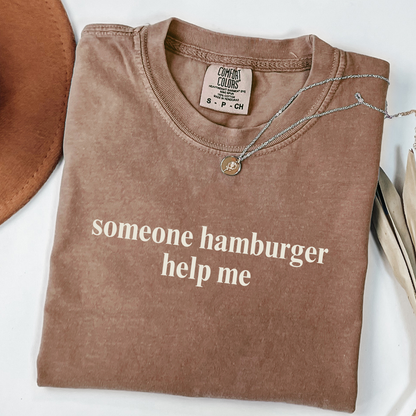 Hamburger Help Me