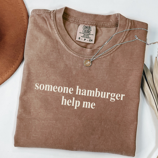 Hamburger Help Me