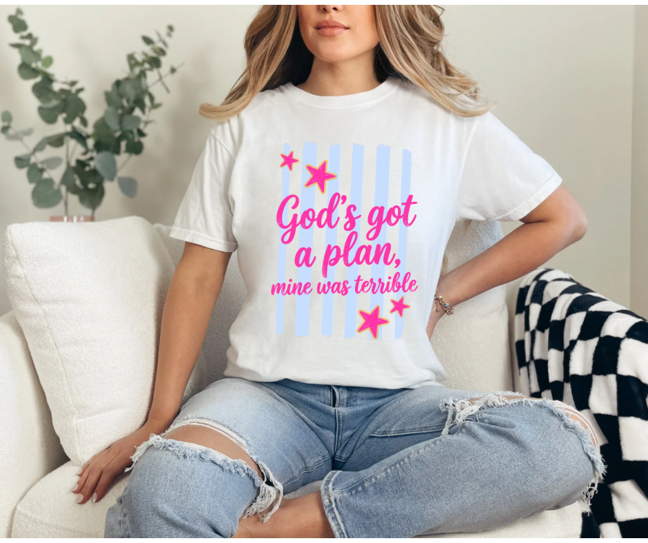 Gods Got A Plan