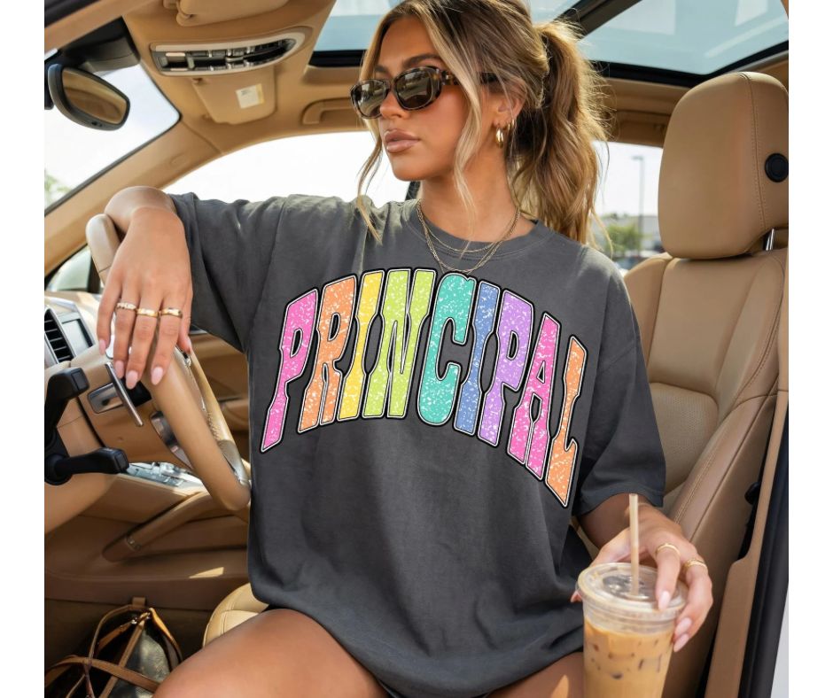 Retro Principal