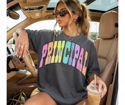 Retro Principal
