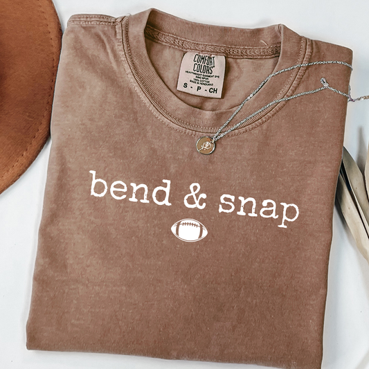 Bend & Snap