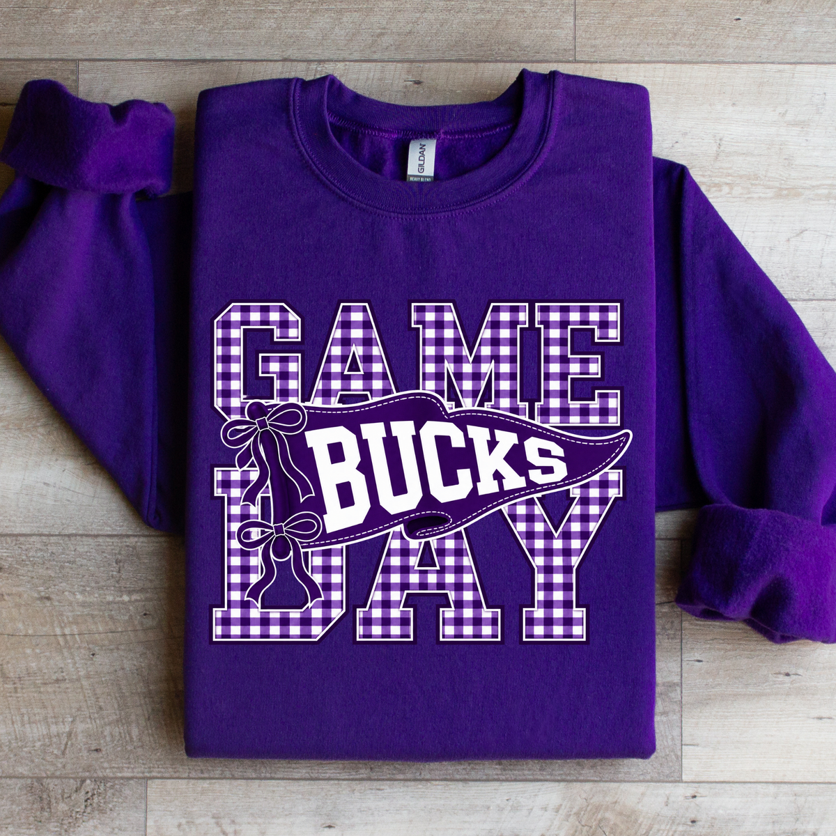Game Day Bucks CUSTOM