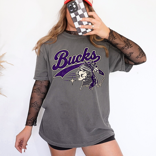 Vintage Bucks CUSTOM