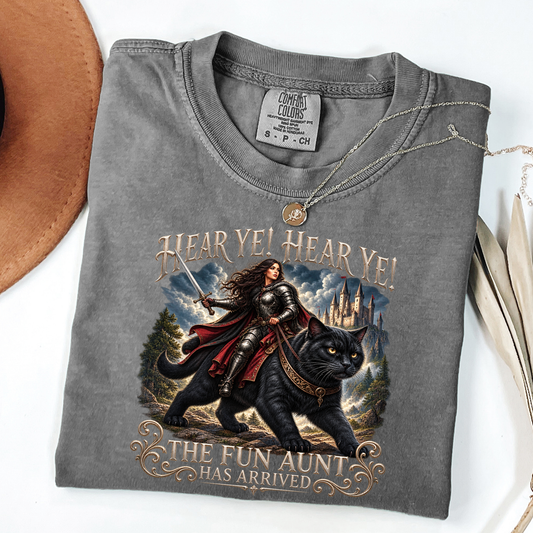 Hear Ye, Hear Ye!