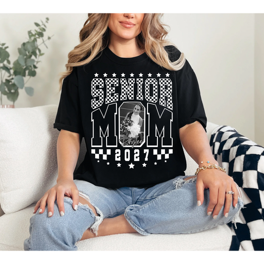 Senior Mom (custom)