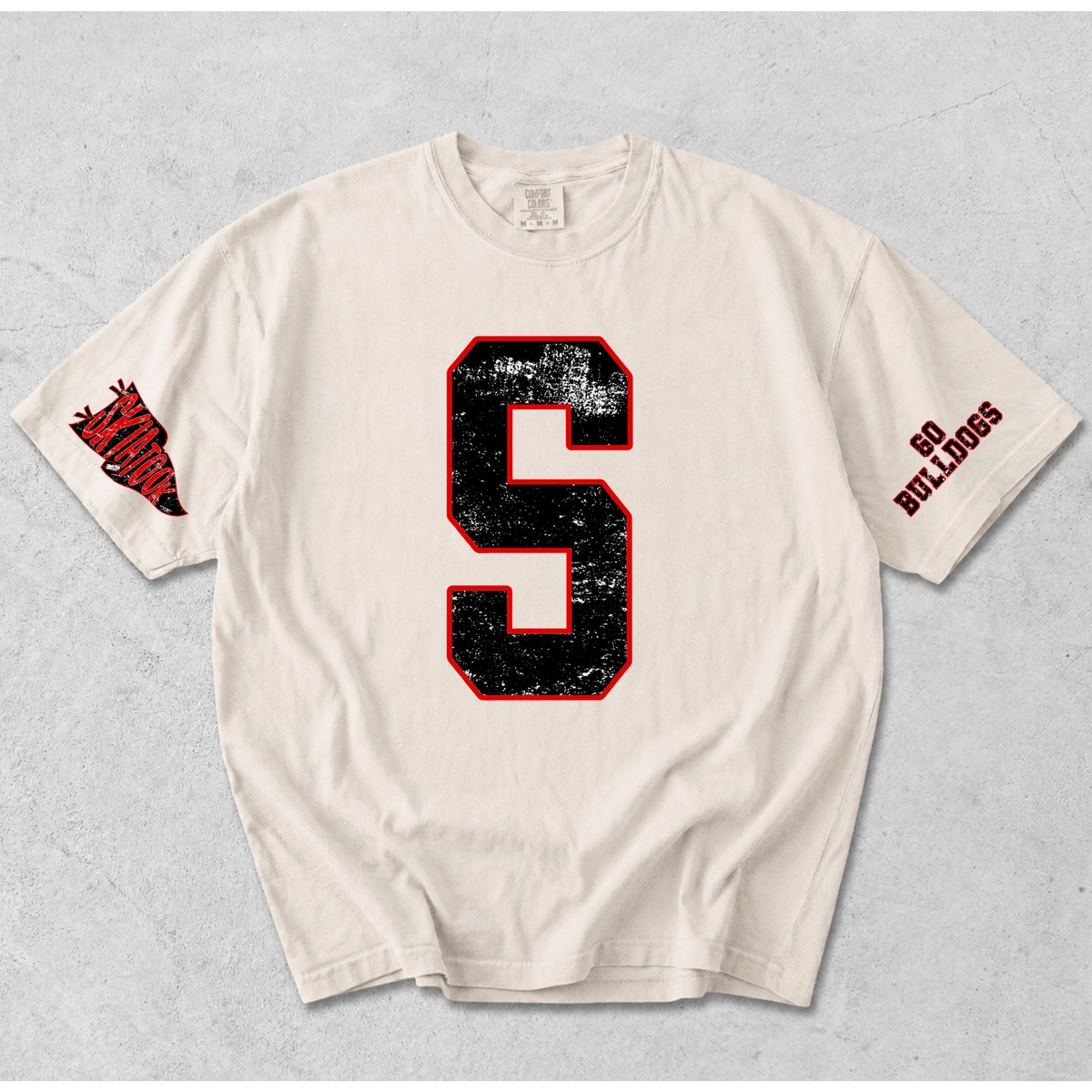 Hometown Hero (custom)