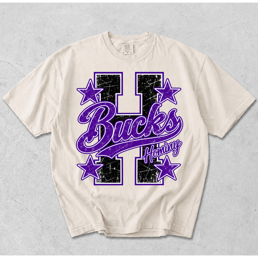 Vintage Bucks (custom)