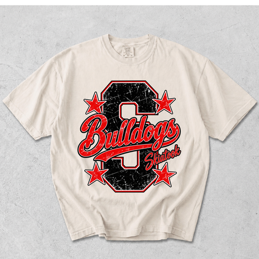 Vintage Bulldogs (custom)