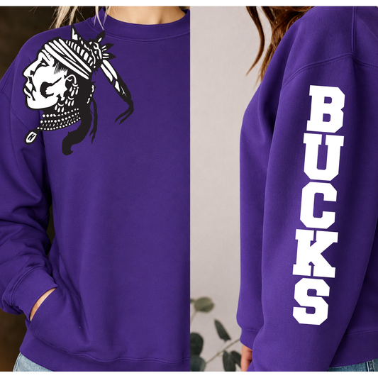 Bucks Logo Custom