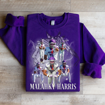 Player Custom (collage, any school)