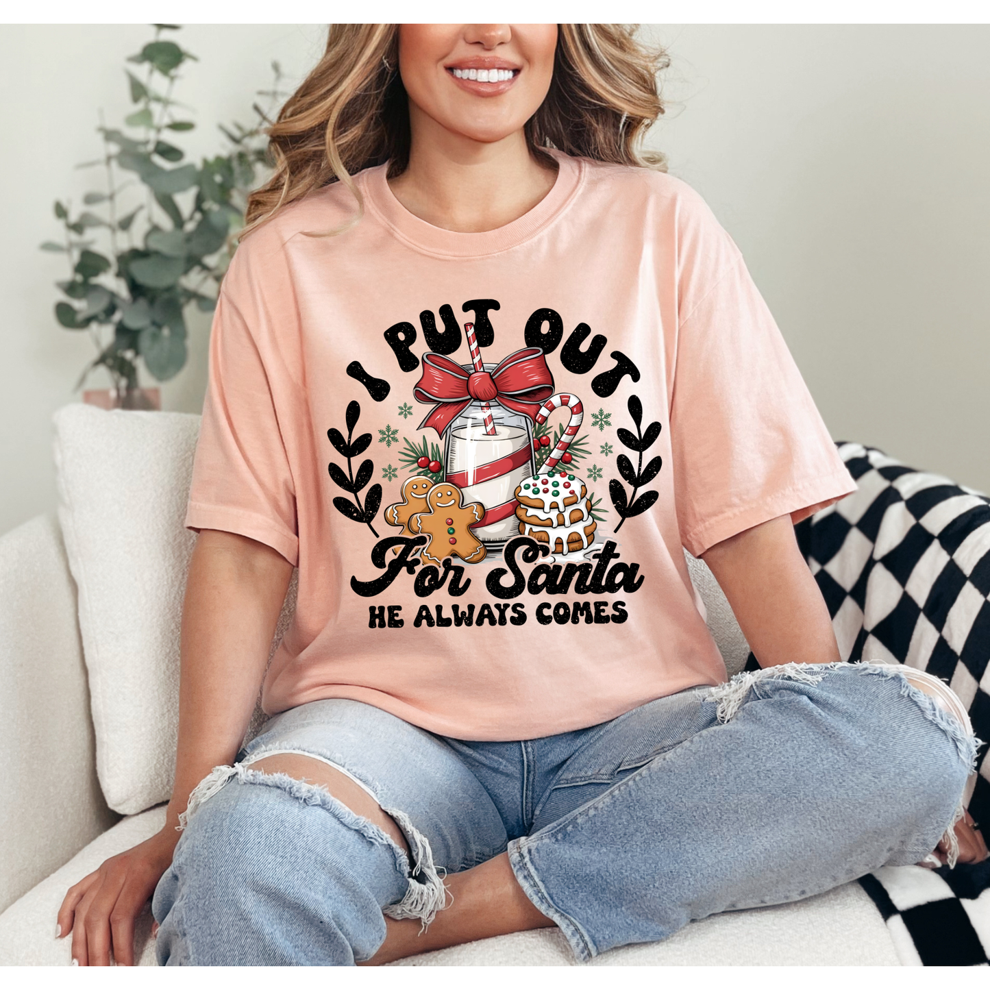 I Put Out (for Santa)