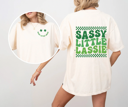 Sassy Lil Lassie