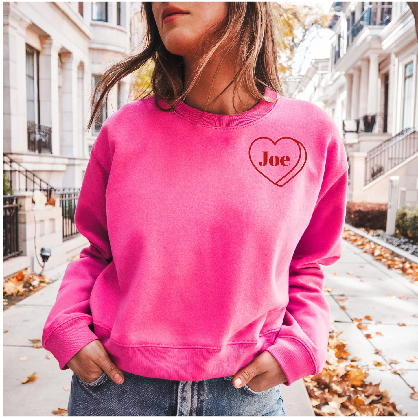Heart Pocket (custom)
